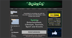 Desktop Screenshot of bouncepromotions.com